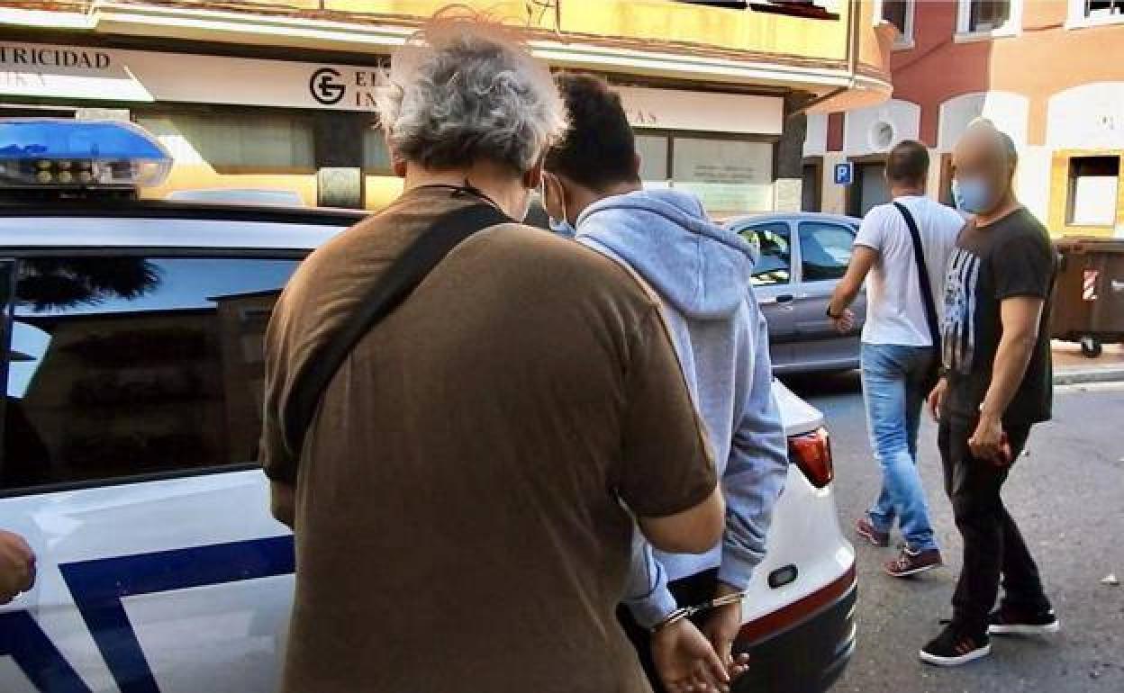 Paliza a un joven en Amorebieta: Decimocuarto detenido por su implicación en la paliza de Amorebieta