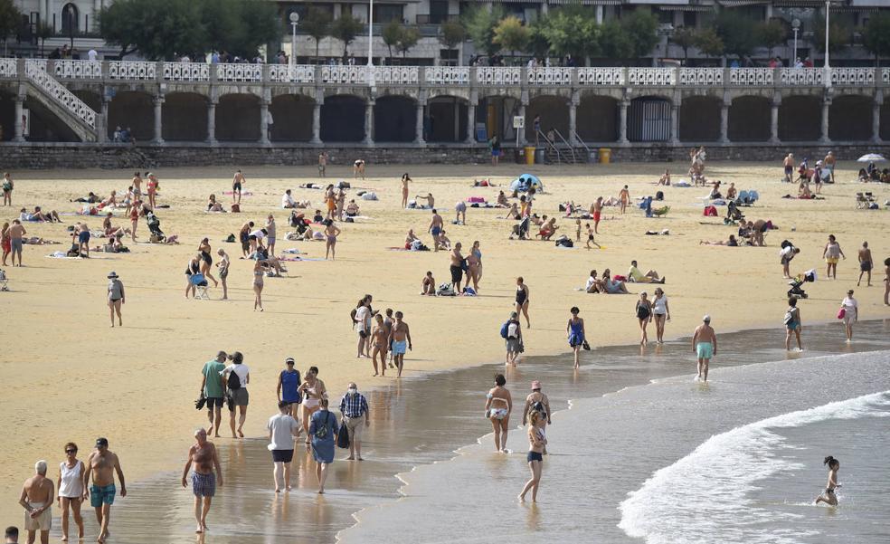 Consulta la incidencia del virus en cada municipio de Gipuzkoa