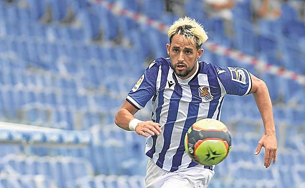 Adnan Januzaj puede quedarse en la Real Sociedad aunque no renueve