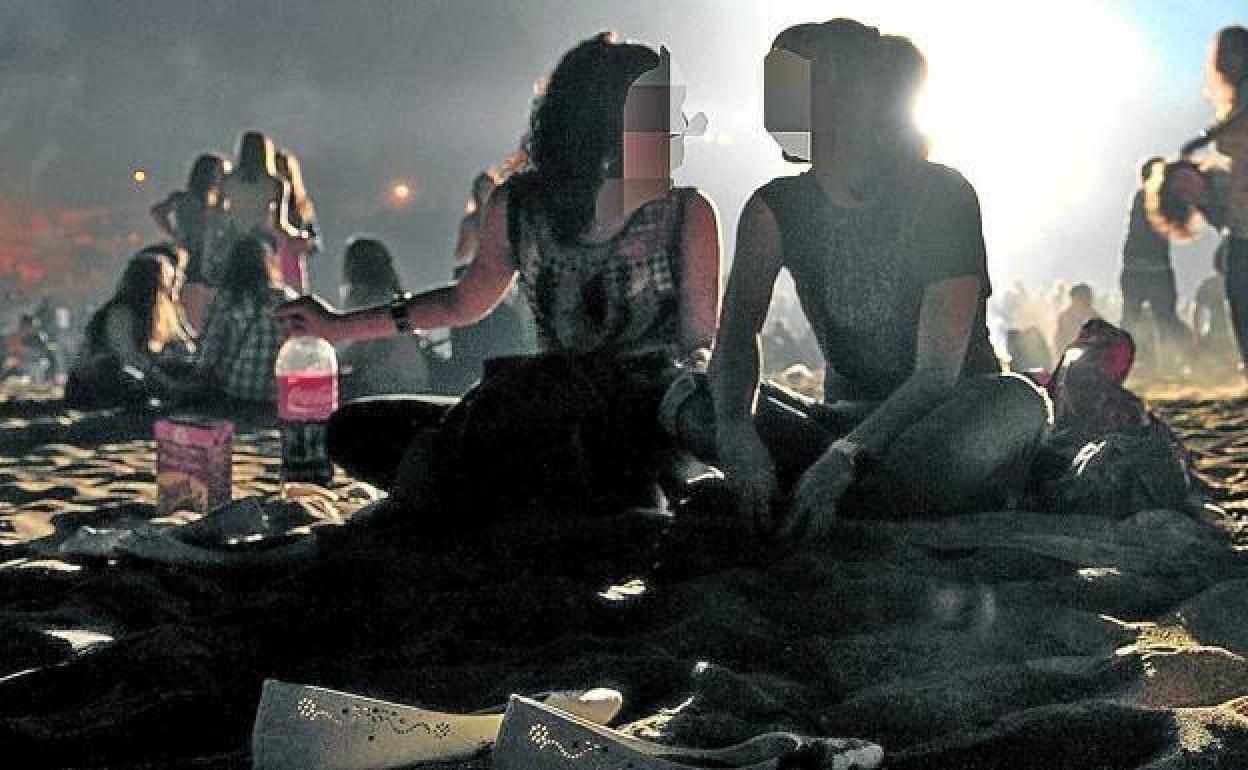 El confinamiento y las posteriores limitaciones a la movilidad, al ocio y a las reuniones han alterado la salud mental de los más jóvenes. 