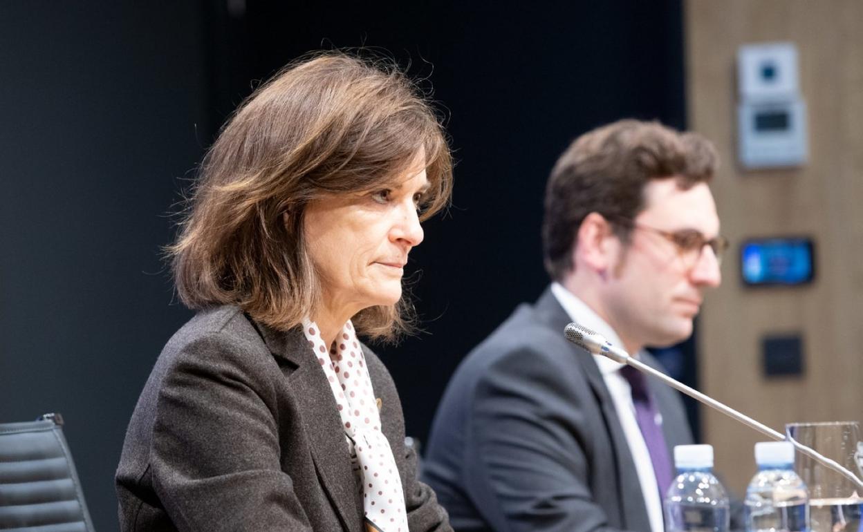 Gorostiza y Ulazia estuvieron en la Comisión Delegada de LaLiga que ratificó el acuerdo con CVC. 