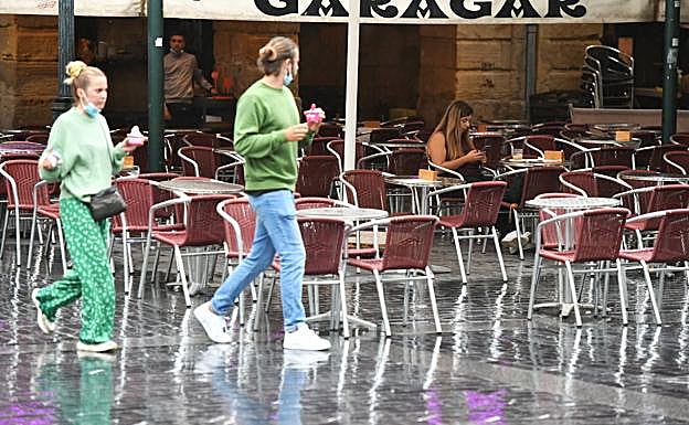 Coronavirus: Euskadi se estanca en el millar de positivos diarios