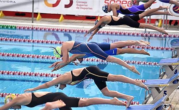 Otro metal para Ainhoa Martín