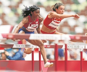 Errandonea, en su serie. 