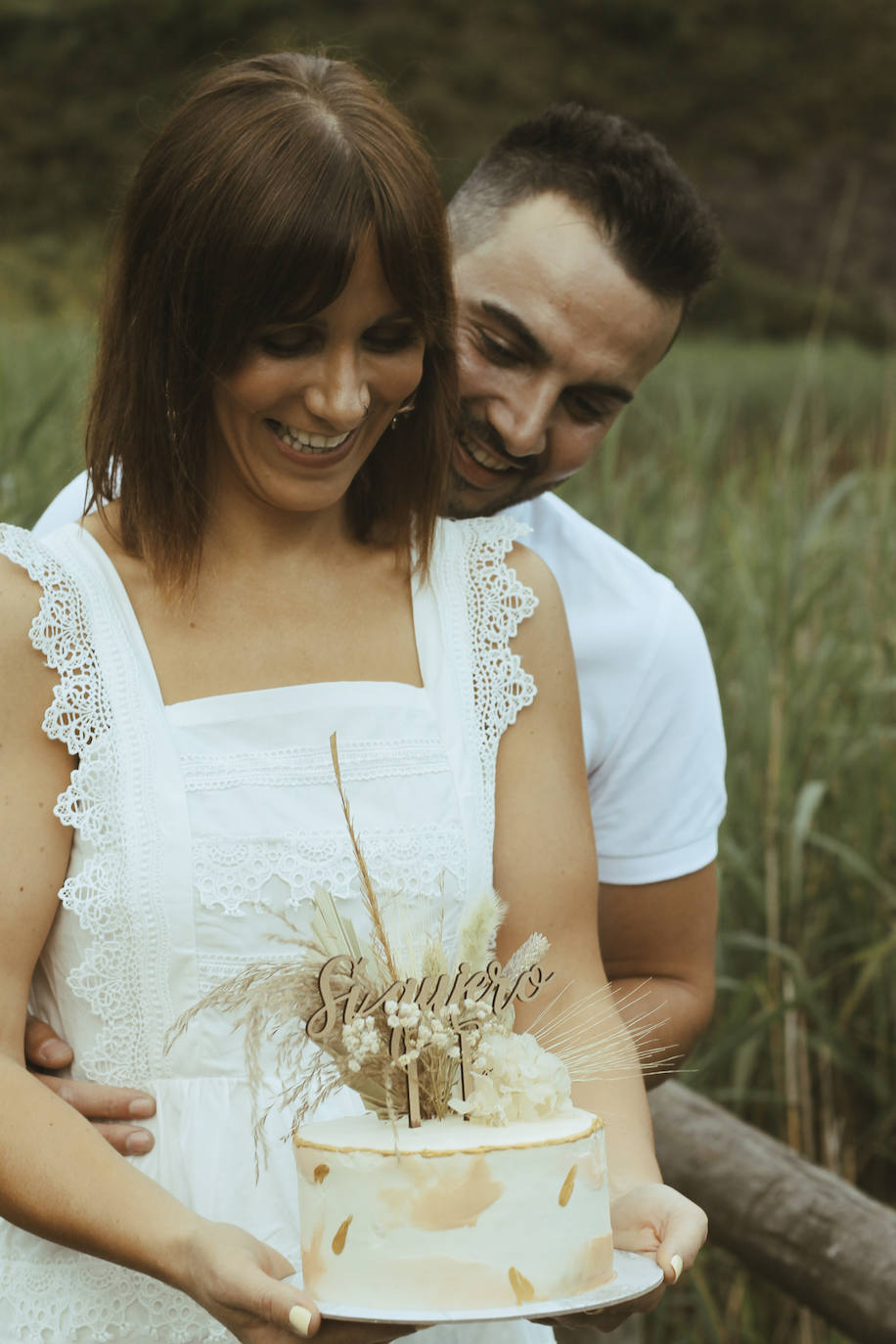 Ianire y Luis se darán el 'sí quiero' en una boda poco convencional. Antes de la esperada fecha (20 de agosto), han querido compartir su amor a través de una preboda singular cargada de amor
