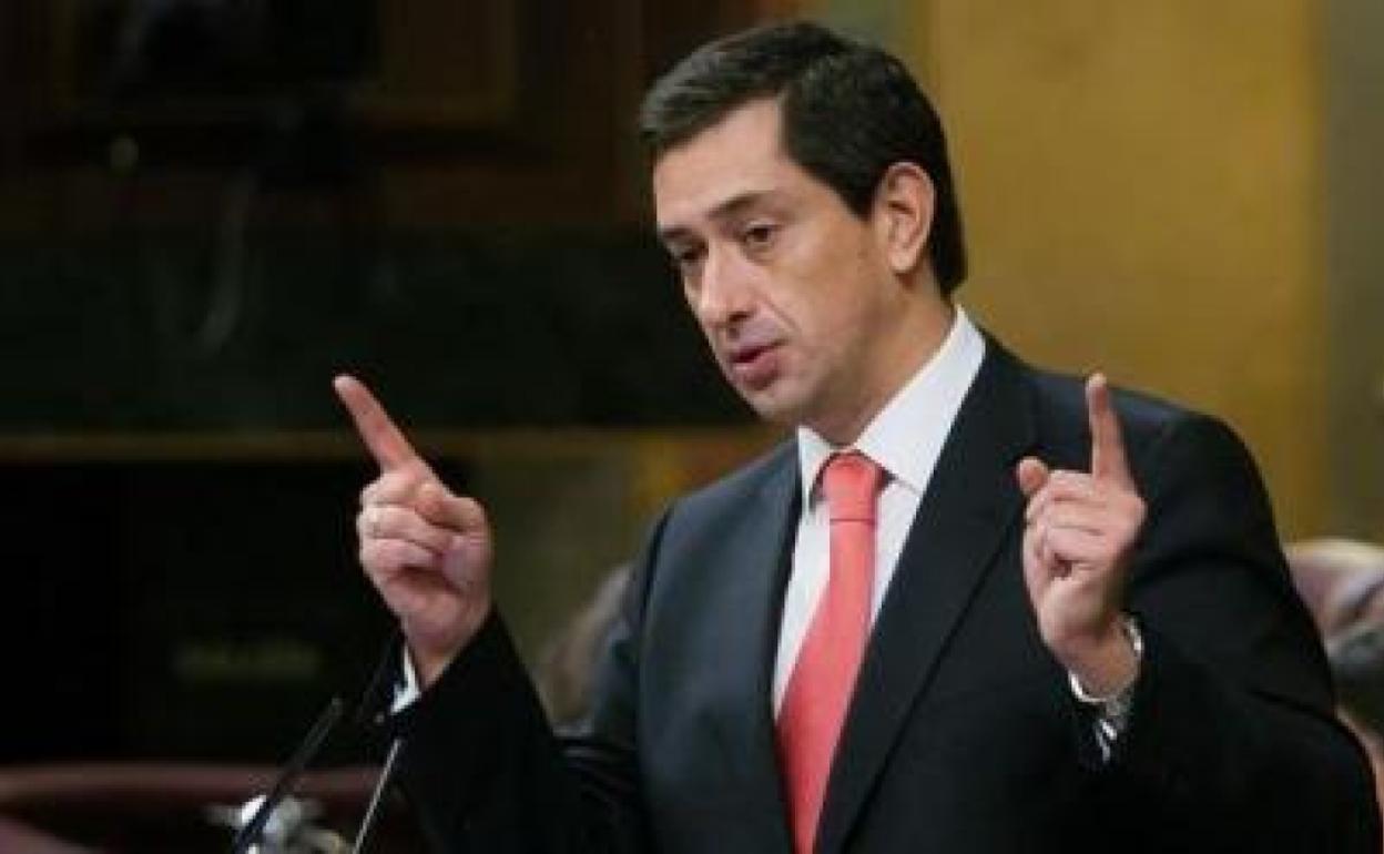 Antonio Gallego en una imagen de archivo.