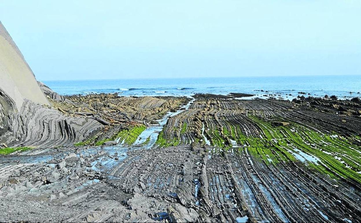 Sakoneta, impresionante maravilla de la naturaleza