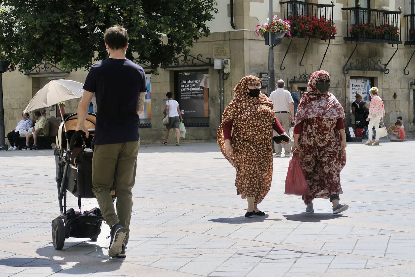 Consulta el Covid pueblo a pueblo; Arrasate y Orio salen de la zona roja