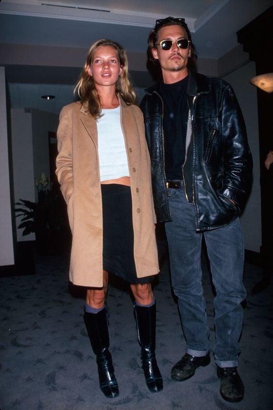 Fotos: Los looks de Kate Moss que pasaron a la historia