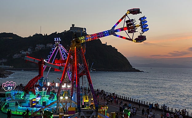 Sin Semana Grande pero con alternativas