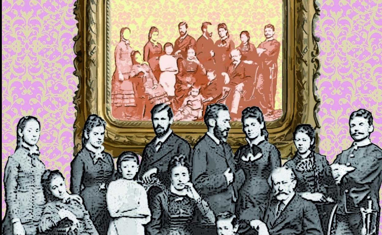 Tan cerca, tan lejos