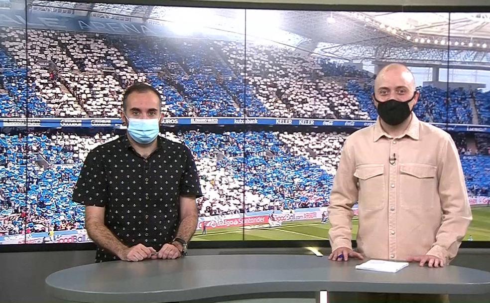Los periodistas de EL DIARIO VASCO debaten sobre la derrota de la Real Sociedad en Barcelona