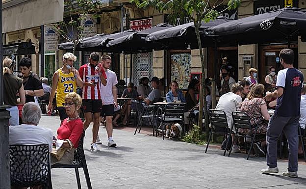 El lehendakari convoca al LABI el miércoles para estudiar si relaja las medidas actuales
