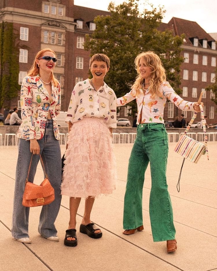 Fotos: Los mejores looks de la Fashion Week de Dinamarca