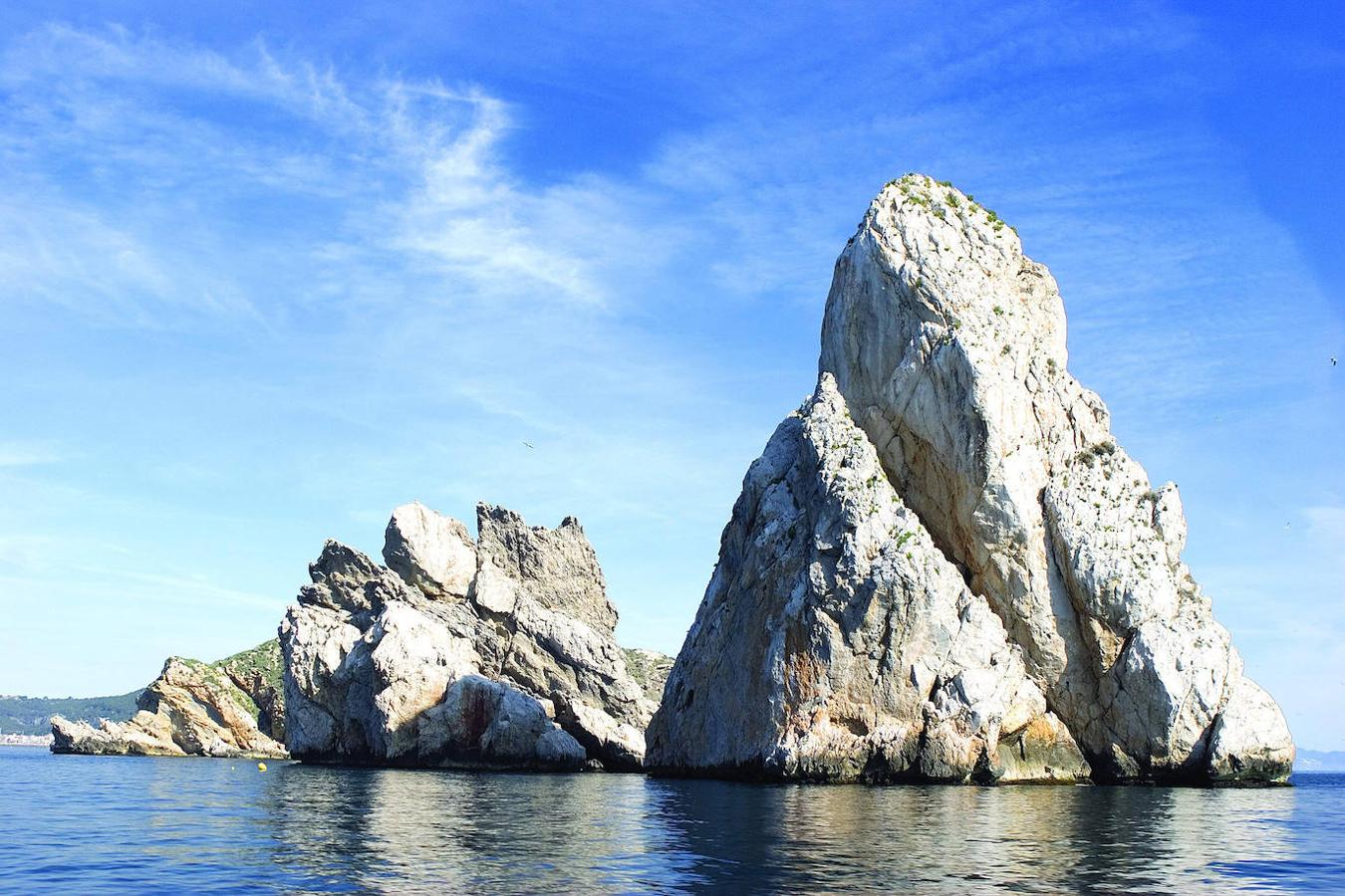 Islas Medes (Girona)