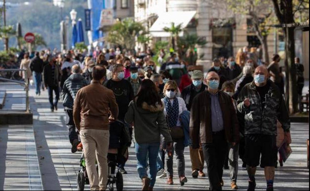 LABI:  Euskadi mantendrá una semana más las medidas vigentes contra el coronavirus por la presión hospitalaria