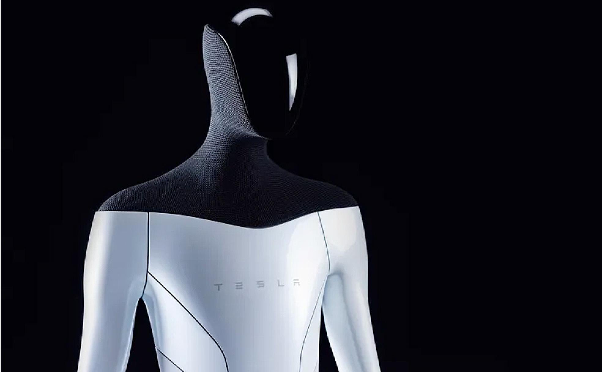 Tesla presenta el robot que ayuda en tareas aburridas y del que puedes huir