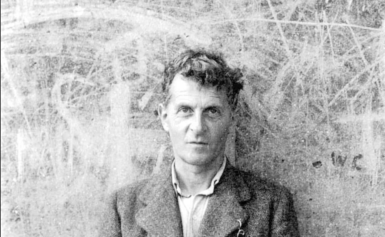 Ludwig Wittgenstein. 