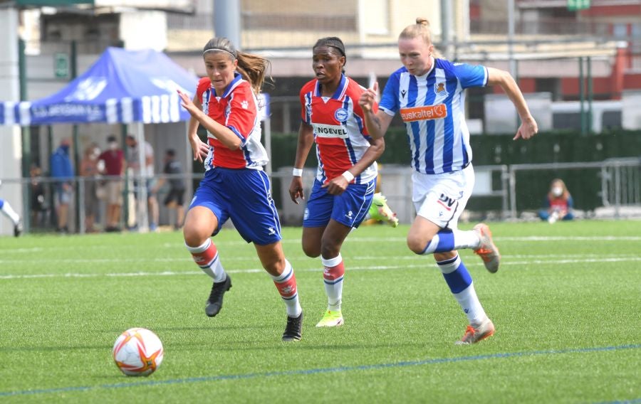 Fotos: Derrota ante el Alavés