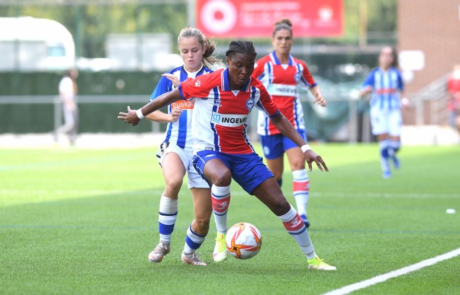 Fotos: Derrota ante el Alavés