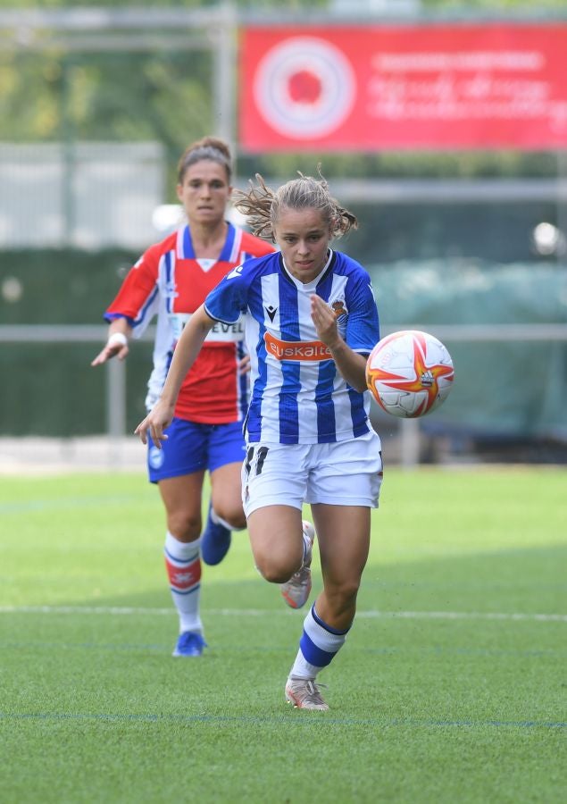 Fotos: Derrota ante el Alavés