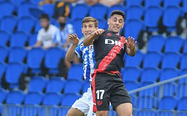 Merquelanz mantuvo una pugna constante con Aihen.