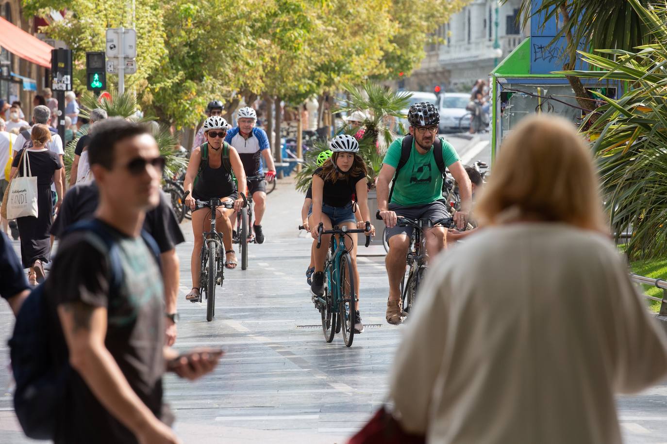 Coronavirus: Euskadi abandona la zona roja de incidencia alta del Covid por primera vez desde el 14 de julio