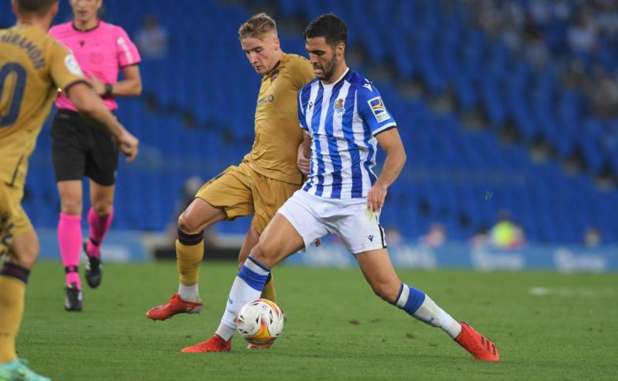 El paso atrás de Merino, clave