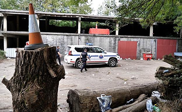 DJ y entradas a 18 euros. Así fue la fiesta ilegal de Astigarraga