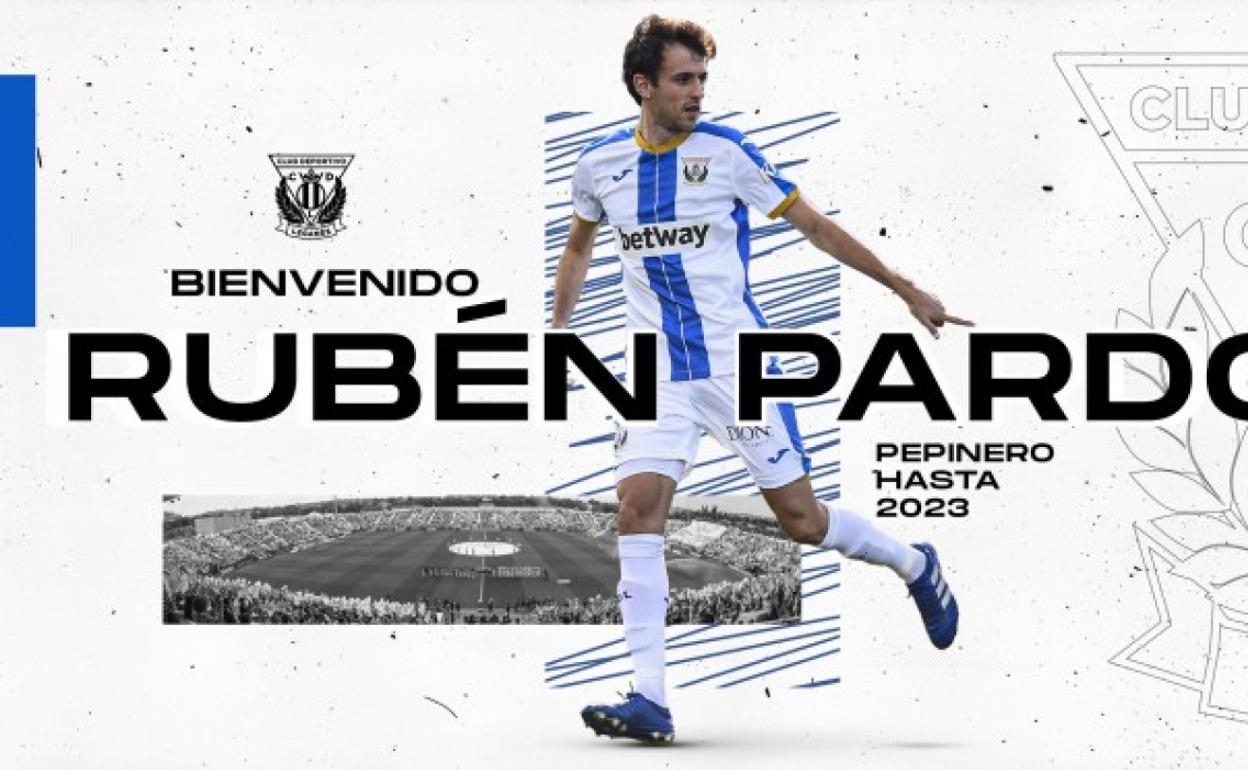Rubén Pardo deja el Girondins y ya es nuevo jugador del Leganés
