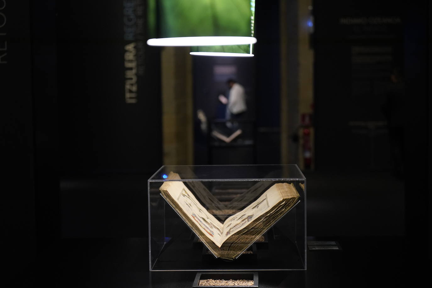 Fotos: &#039;El viaje más largo&#039;, la muestra que narra la travesía de Elcano