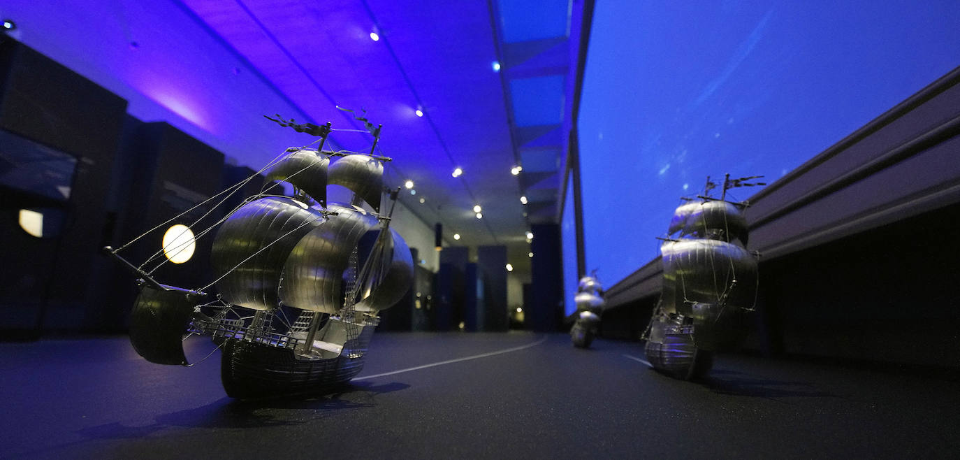 Fotos: &#039;El viaje más largo&#039;, la muestra que narra la travesía de Elcano