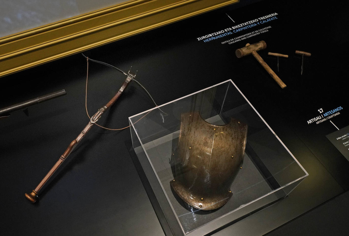 Fotos: &#039;El viaje más largo&#039;, la muestra que narra la travesía de Elcano