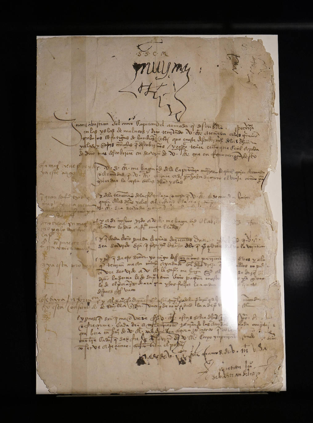 Fotos: &#039;El viaje más largo&#039;, la muestra que narra la travesía de Elcano