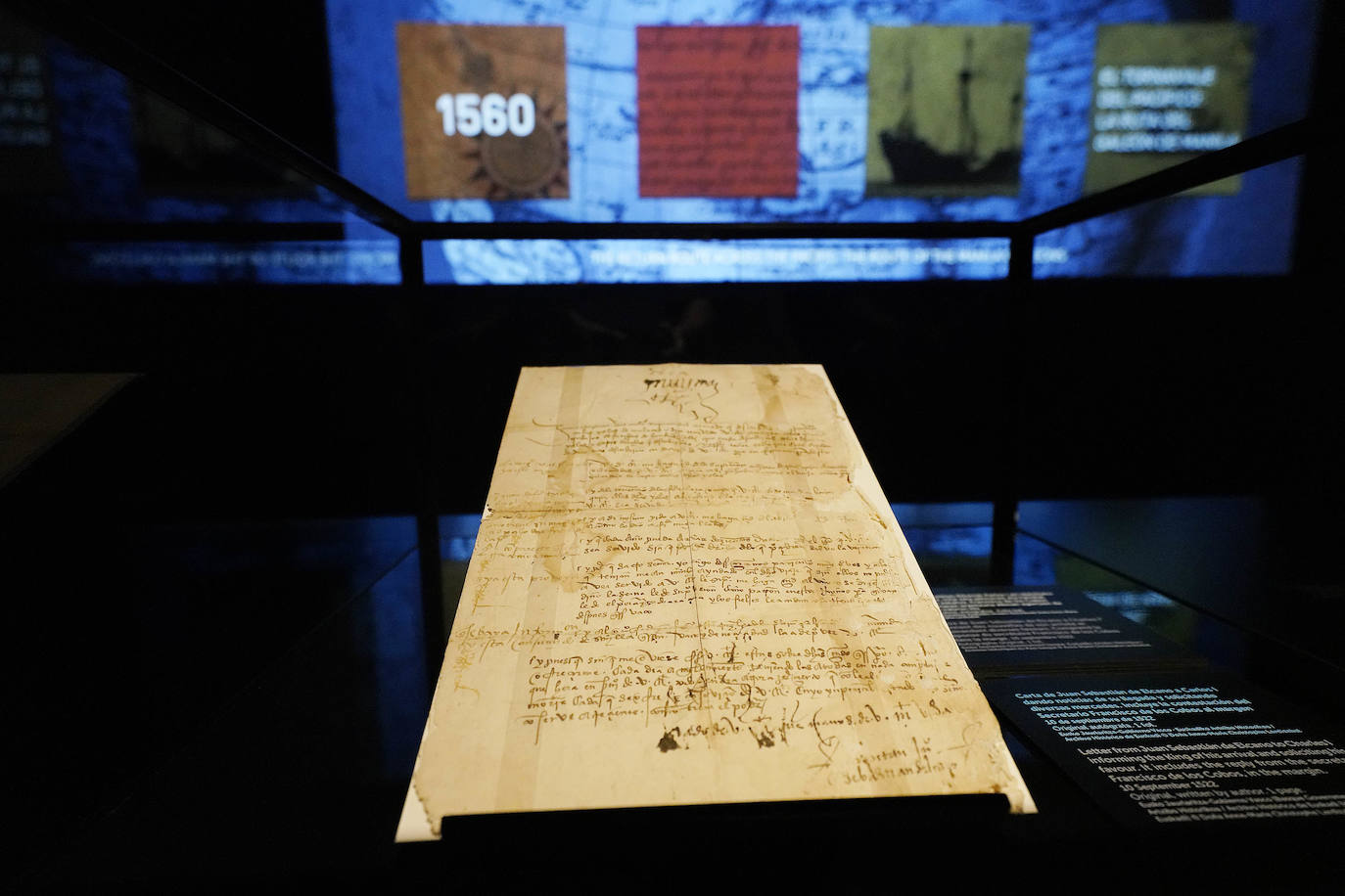 Fotos: &#039;El viaje más largo&#039;, la muestra que narra la travesía de Elcano