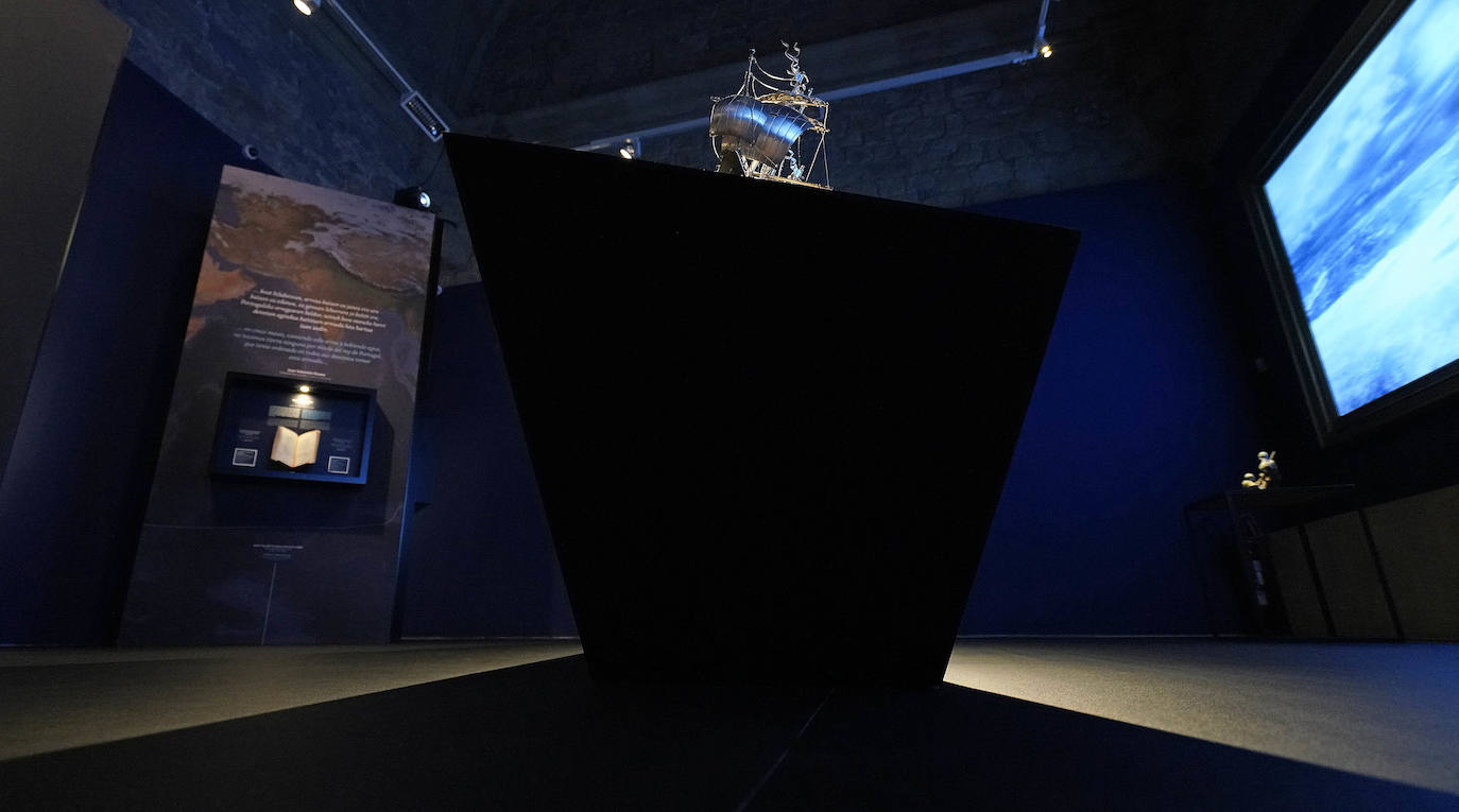 Fotos: &#039;El viaje más largo&#039;, la muestra que narra la travesía de Elcano