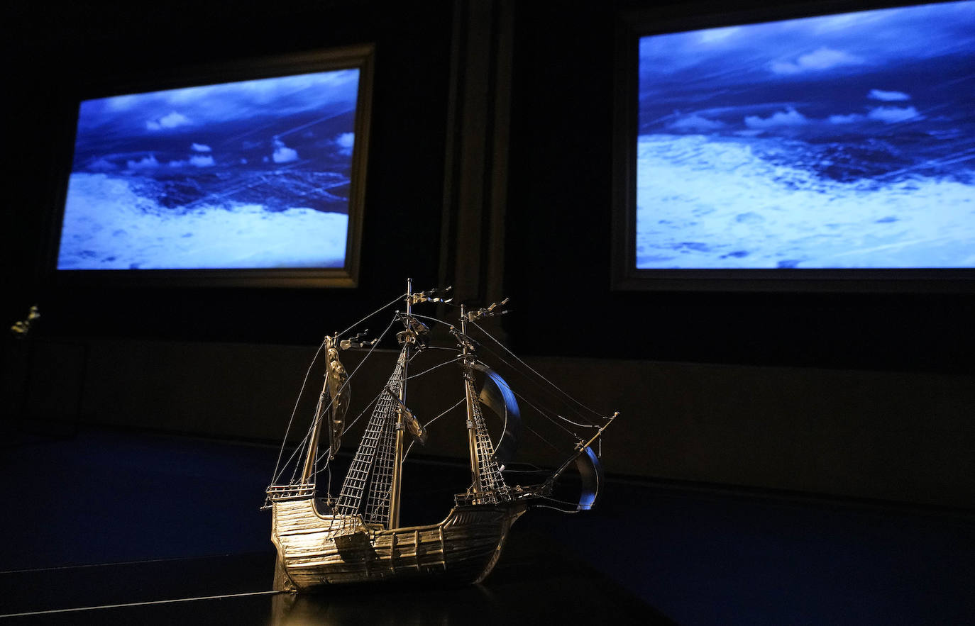 Fotos: &#039;El viaje más largo&#039;, la muestra que narra la travesía de Elcano