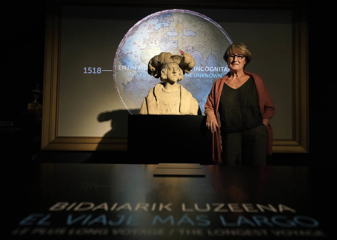 Fotos: &#039;El viaje más largo&#039;, la muestra que narra la travesía de Elcano