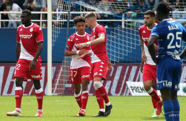 El Mónaco logra su primer triunfo y el Sturm Graz empata