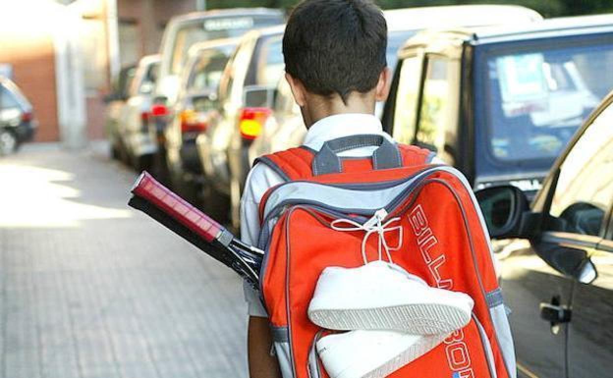 Coronavirus Euskadi Educación: Este curso regresarán las extraescolares, el deporte escolar y los barnetegis