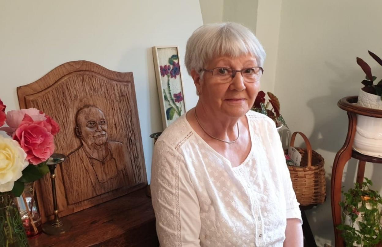 Maria Jesus Aranburu Arbelaitz. 