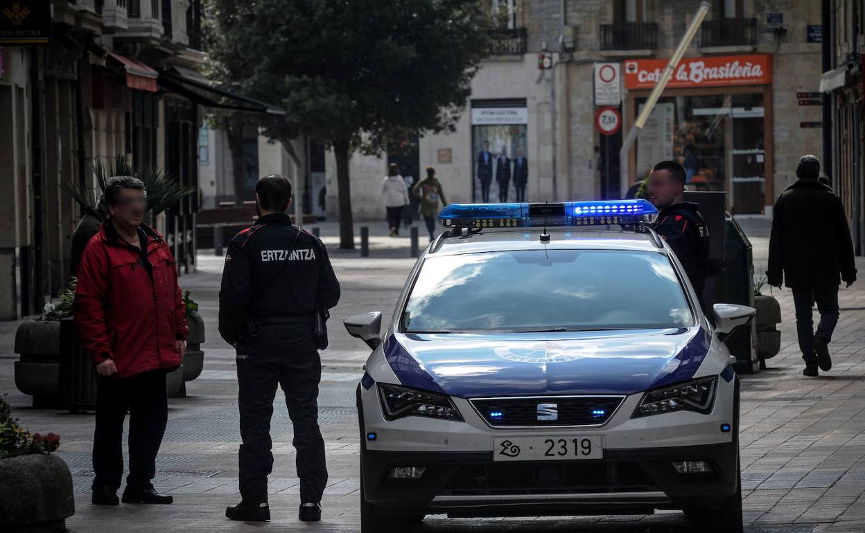 Euskadi anula 14.740 multas del primer estado de alarma y no devolverá las abonadas