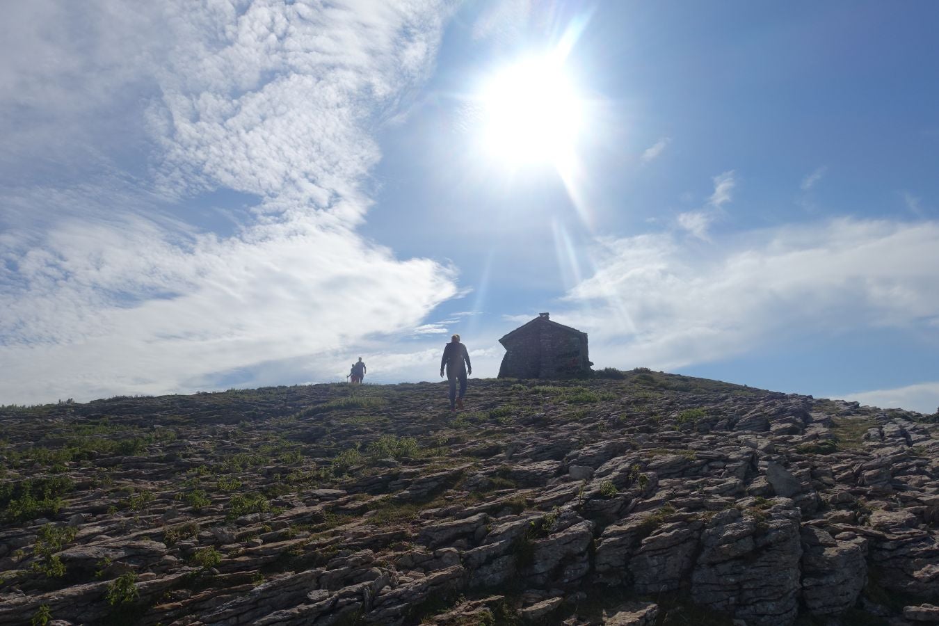 Fotos: Beriain, gran recompensa tras el esfuerzo