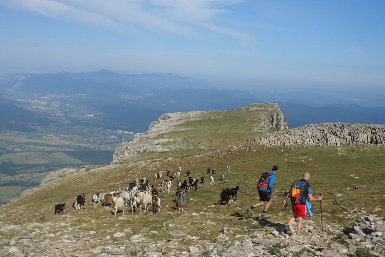 Fotos: Beriain, gran recompensa tras el esfuerzo