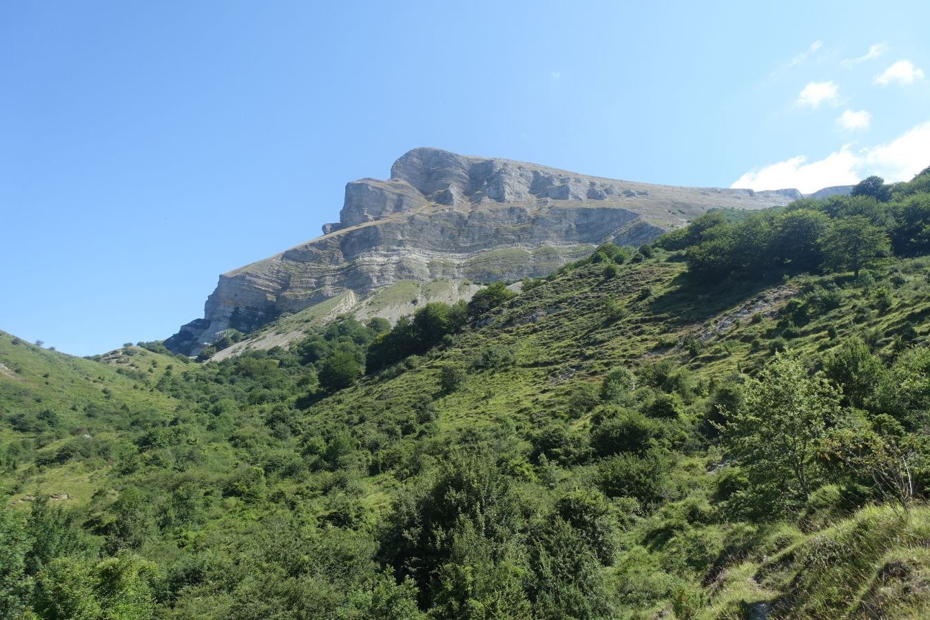 Fotos: Beriain, gran recompensa tras el esfuerzo