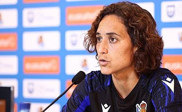 Natalia Arroyo: «Hay gente que se ha unido al barco porque le gusta el proyecto, queremos ser igual de ambiciosas»