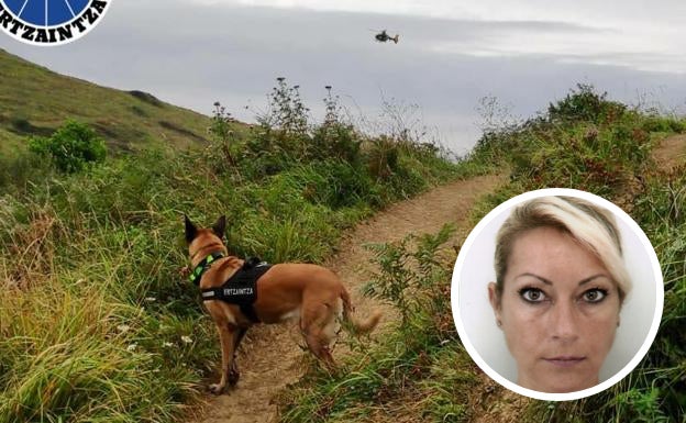 Camino de Santiago: La Ertzaintza cree que la peregrina desaparecida en Zumaia podría estar pidiendo ayuda en cualquier punto del camino