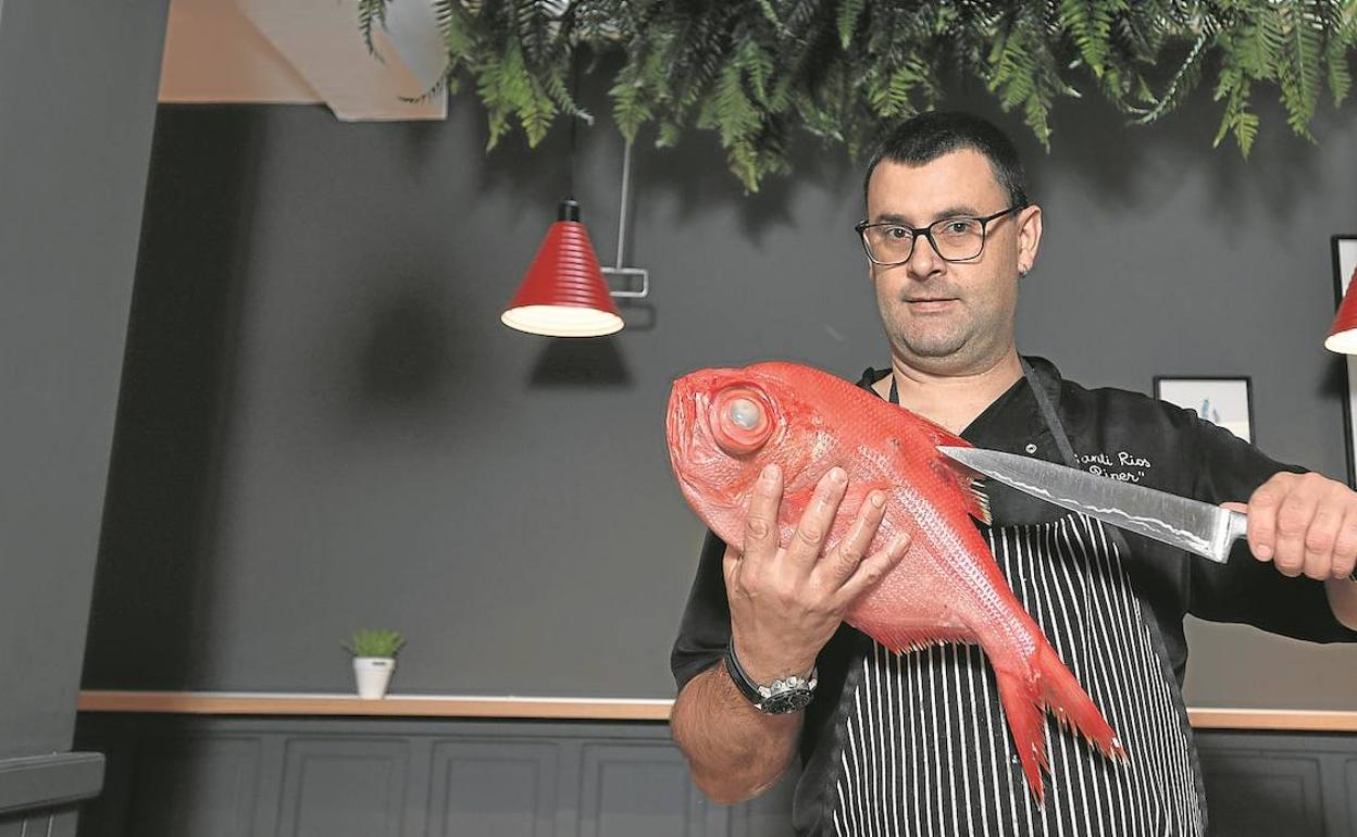 'Piper', el templo mutrikuarra de la merluza