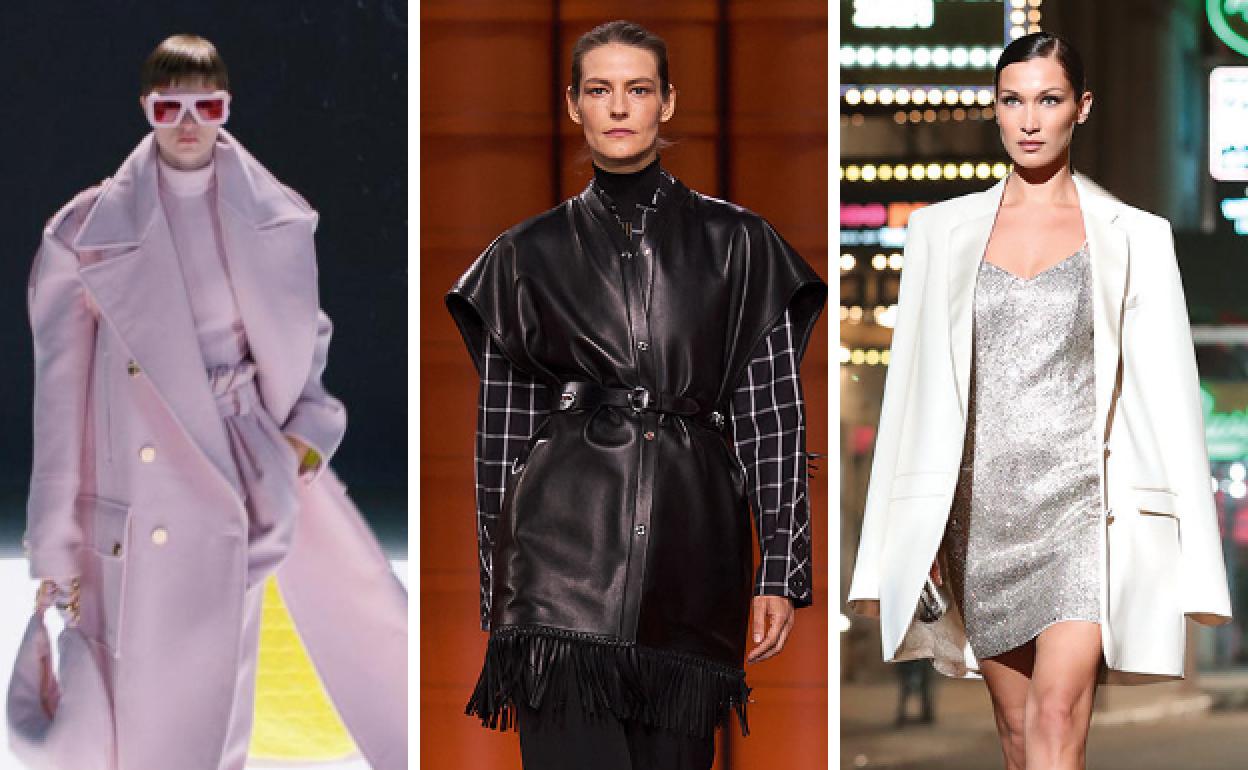 Las tendencias del otoño