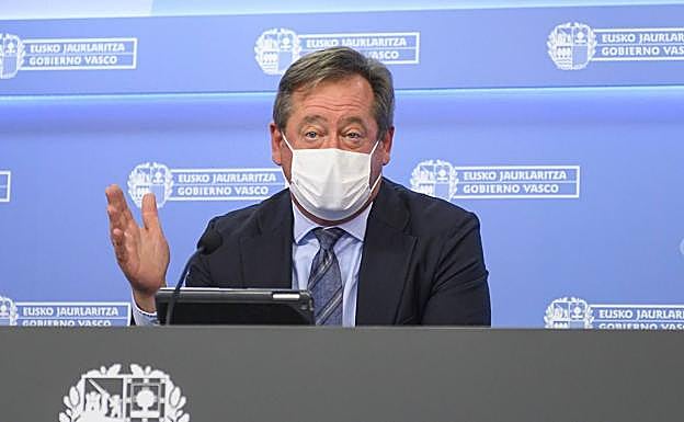 El Gobierno Vasco condena con dureza la última agresión al joven militante del PP 